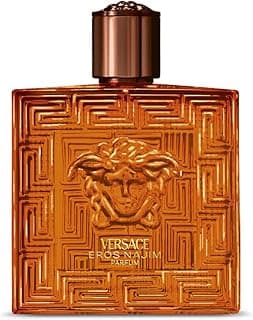 Eros Najim by Versace for Men - 3.4 oz Parfum Spray