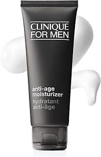 For Men Daily Anti-Age Face Moisturizer With Hyaluronic Acid +…