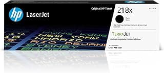 HP 218X Black High-Yield Toner Cartridge | Works with Color…