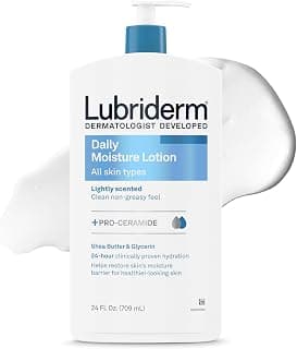 Lubriderm Daily Moisture Body Lotion + Pro-Ceramide
