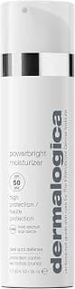 Dermalogica Powerbright Moisturizer SPF 50 Facial Sunscreen