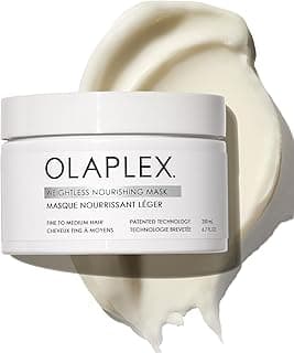 Weightless Nourishing Mask: Cuticle Sealing Mask | Hydrate…