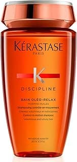 Kerastase Discipline Oleo-Relax Shampoo - Oil-infused…