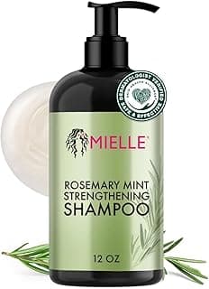 Mielle Organics Rosemary Mint Hair Strengthening Biotin…