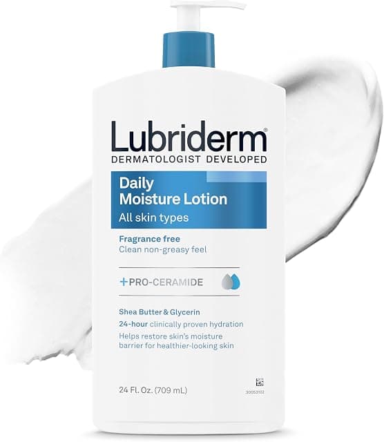 Lubriderm Fragrance Free Daily Moisture Body Lotion +…