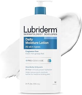 Lubriderm Fragrance Free Daily Moisture Body Lotion +…
