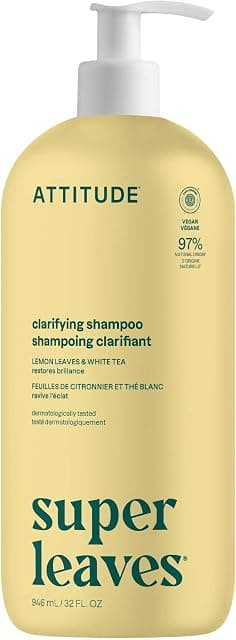 ATTITUDE Clarifying Hair Shampoo