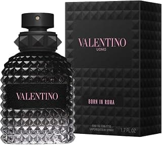 Valentino Uomo Born in Roma for Men 1.7 oz Eau de Toilette…