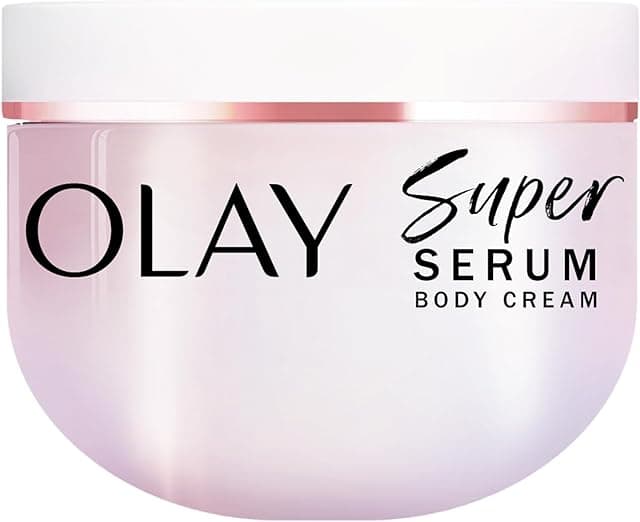 Olay Super Serum Body Cream for Dry Skin
