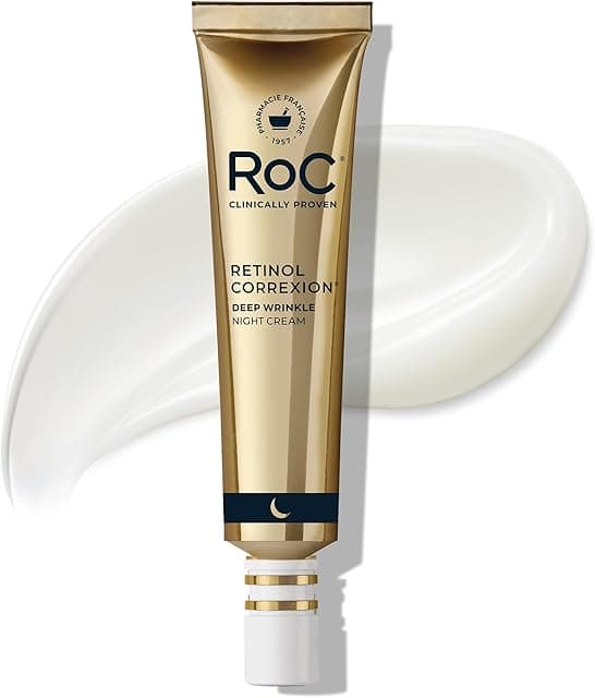 RoC Retinol Correxion Night Cream for Deep Wrinkles