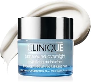 Clinique Turnaround Overnight Revitalizing Moisturizer Face…