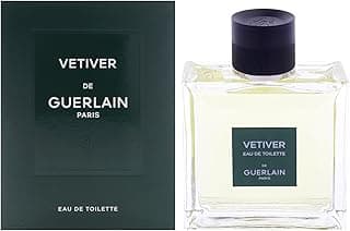 Vetiver De Guerlain by Guerlain for Men - 3.3 oz EDT Spray