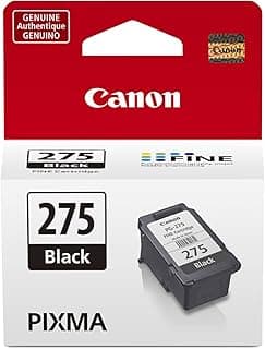 Canon PG-275 Genuine Black Ink Cartridge