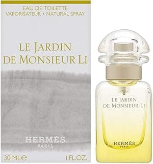 Hermes Le Jardin de Monsieur Li Women 1 oz EDT Spray