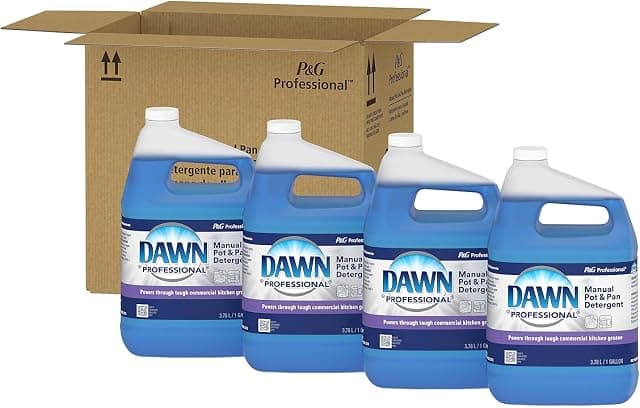 Dawn Professional Manual Pot and Pan Liquid Dish Soap