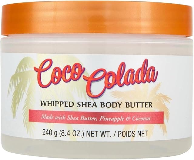 Tree Hut Coco Colada Whipped Shea Body Butter