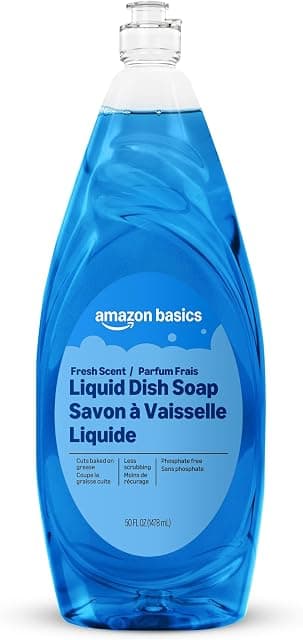 Amazon Basics Dish Soap