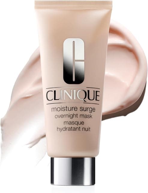 Moisture Surge Oil Free Overnight Face Mask With Aloe Vera…