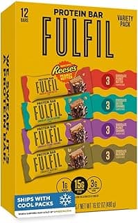 FULFIL Protein Snack Bars