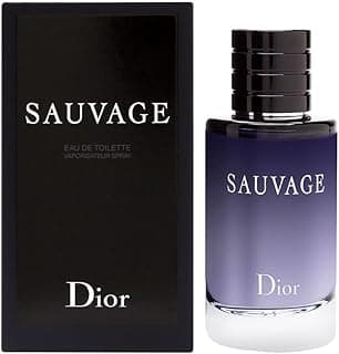 Sauvage/Christian Dior EDT Spray"new Fragrance" 2.0 oz (60 ml)…