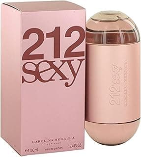 212 Sexy By Carolina Herrera For Women - 3.4 Oz Edp Spray