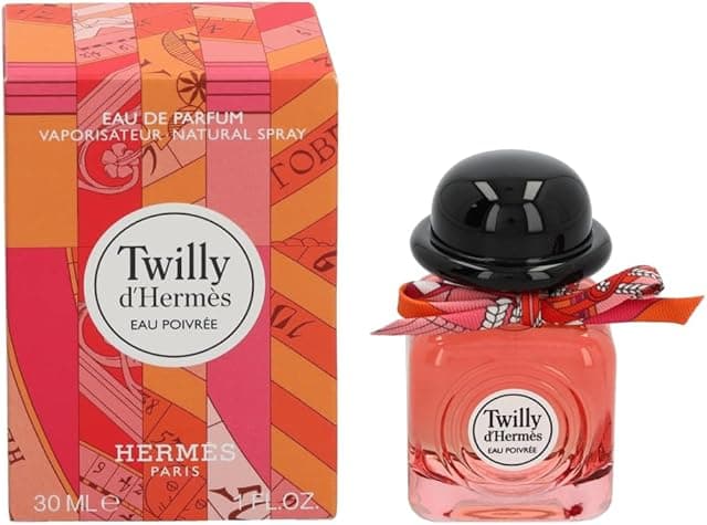 Twilly d'Hermes Eau Poivree by Hermes for Women 1.0 oz EDP…