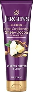 Jergens Shea and Cocoa Whipped Body Butter Lotion