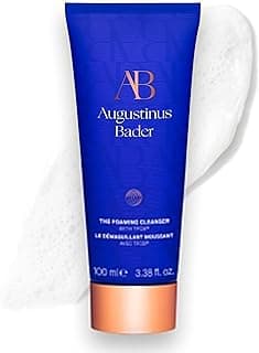 Augustinus Bader The Foaming Cleanser – Luxury Gentle…