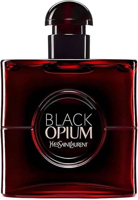 Black Opium Over Red by Yves Saint Laurent for Women - 3 oz…