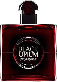 Black Opium Over Red by Yves Saint Laurent for Women - 3 oz…