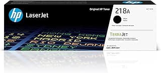 HP 218A Black Toner Cartridge | Works with Color LaserJet Pro…