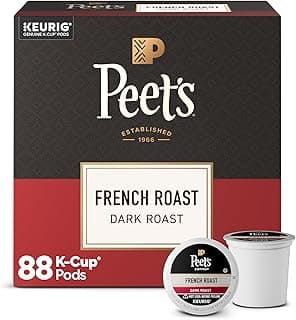 Dark Roast Keurig K-Cup Pods