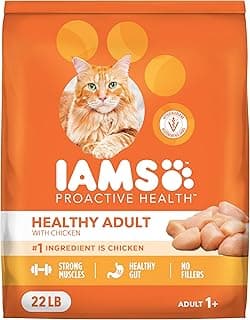 IAMS Proactive Health Dry Cat Food for Adults