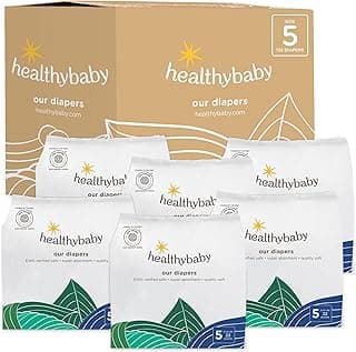 Our Diapers | EWG Verified & Microbiome-Friendly Diaper | Size…