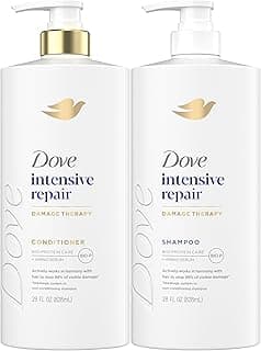Dove Shampoo Intensive Repair 28 Fl oz Conditioner Intensive…