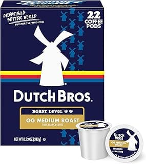Dutch Bros® OG Medium Roast