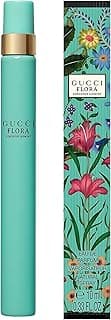Flora Gorgeous Jasmine by Gucci for Women 0.33 oz Eau de…