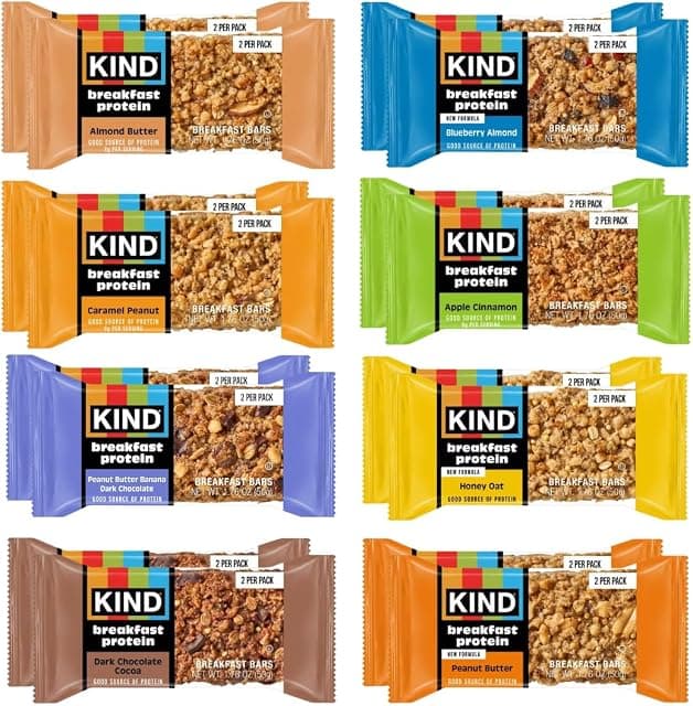 KIND Snack Bar Variety Pack