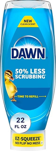 Dawn EZ-Squeeze Ultra Dish Soap