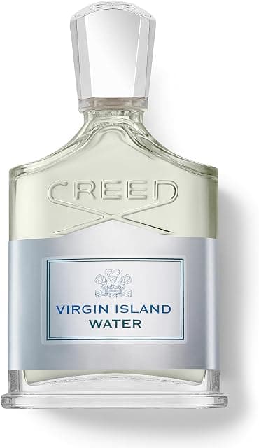 Creed Virgin Island Water