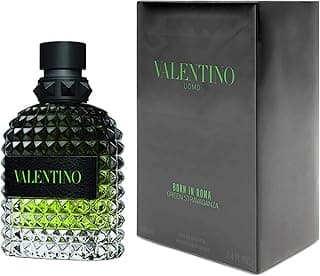 Valentino Uomo Born In Roma Green Stravaganza by Valentino…