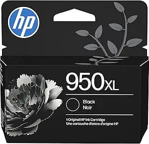 HP 950XL | Ink Cartridge | Black | CN045AN