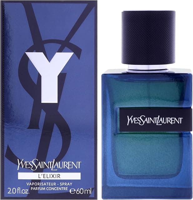 Y LElixir Concentre by Yves Saint Laurent for Men - 2 oz…