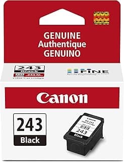 Canon PG-243 Genuine Black Ink Cartridge