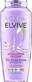 L'Oreal Paris Elvive Hyaluron Plump Hydrating Shampoo…