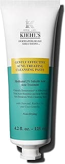 Kiehl’s Acne-Treating Cleansing Paste