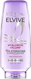 L'Oreal Paris Elvive Hyaluron Plump Hydrating Conditioner…