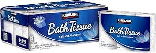 Fiorenzo Bundle Compatible with Kirkland Signature 2-Ply…