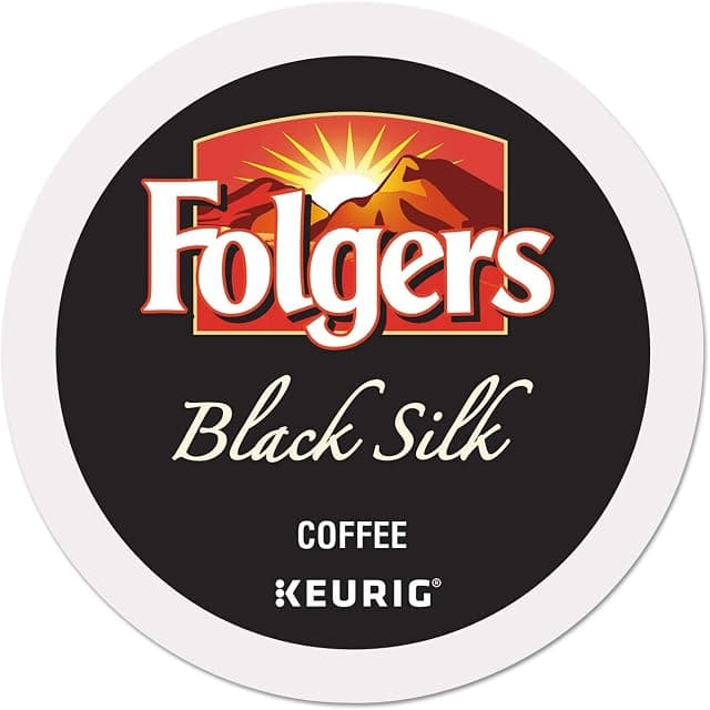 Black Silk K-Cup for Keurig Brewers, 96 Count