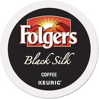 Black Silk K-Cup for Keurig Brewers, 96 Count